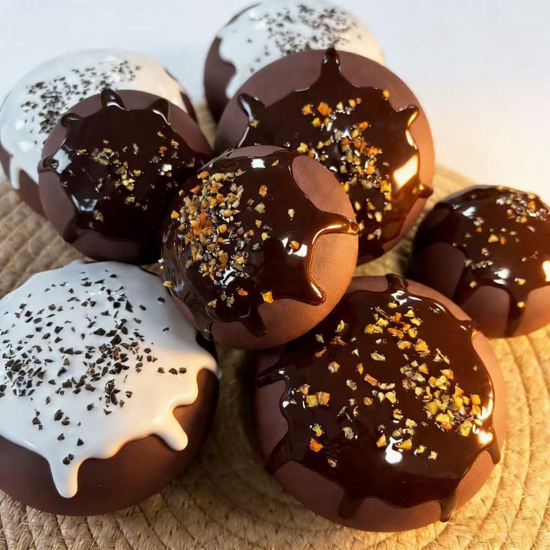 Slow Rising Chocolate Dessert  - đánh giá và giá Home Office Simulator