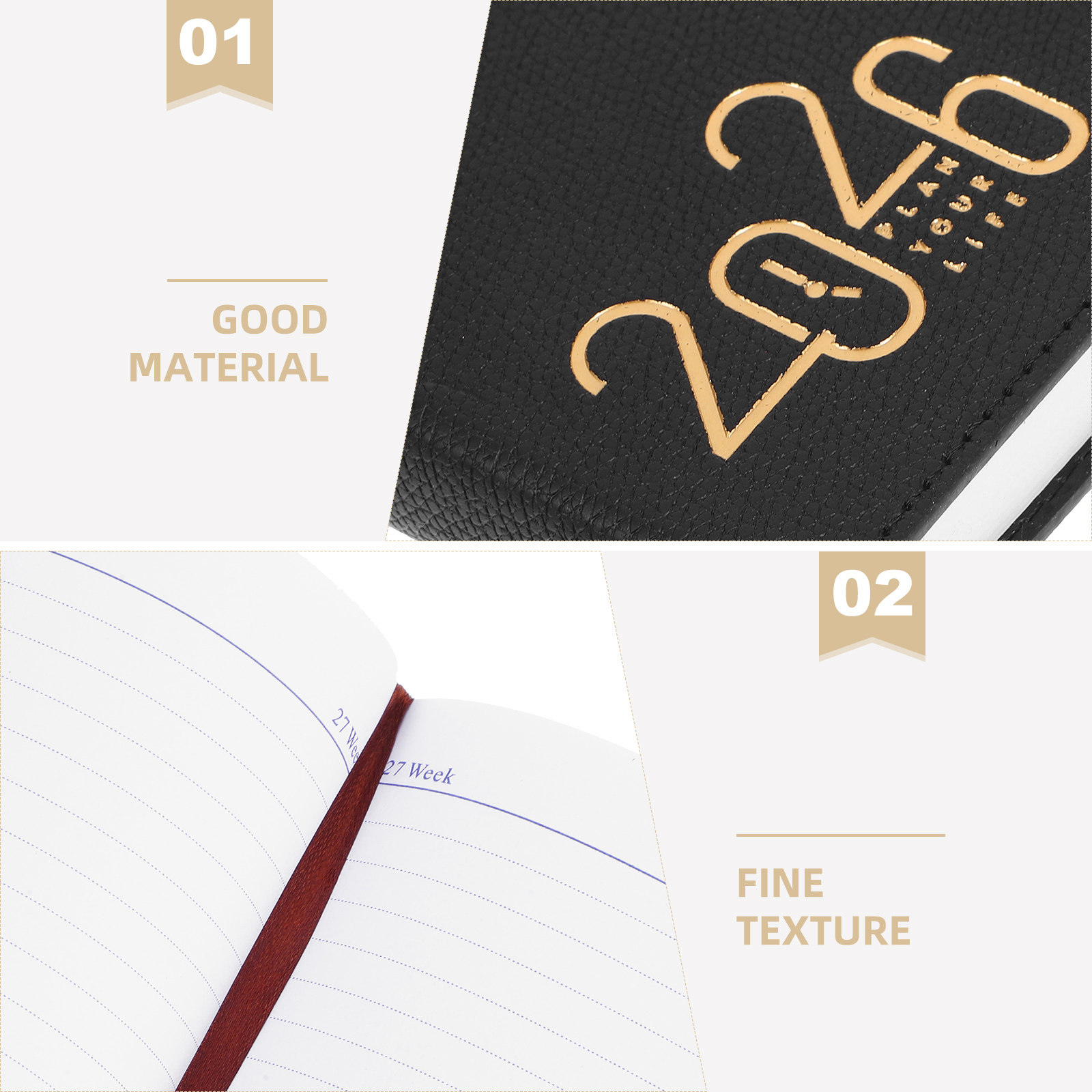 Daily Planner 365 Pages Thick  - đánh giá và giá Home Office 365