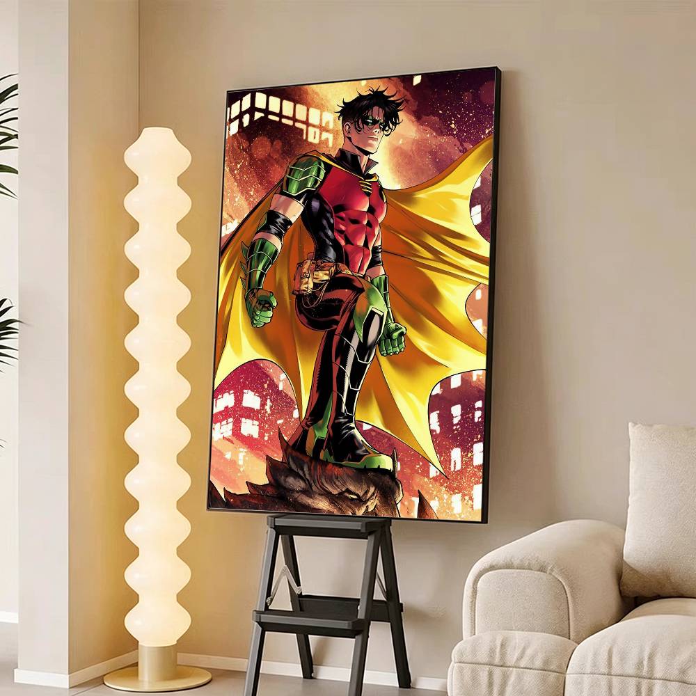 R-Robin Damian Wayne Tim drake - đánh giá và giá Home Office Tim