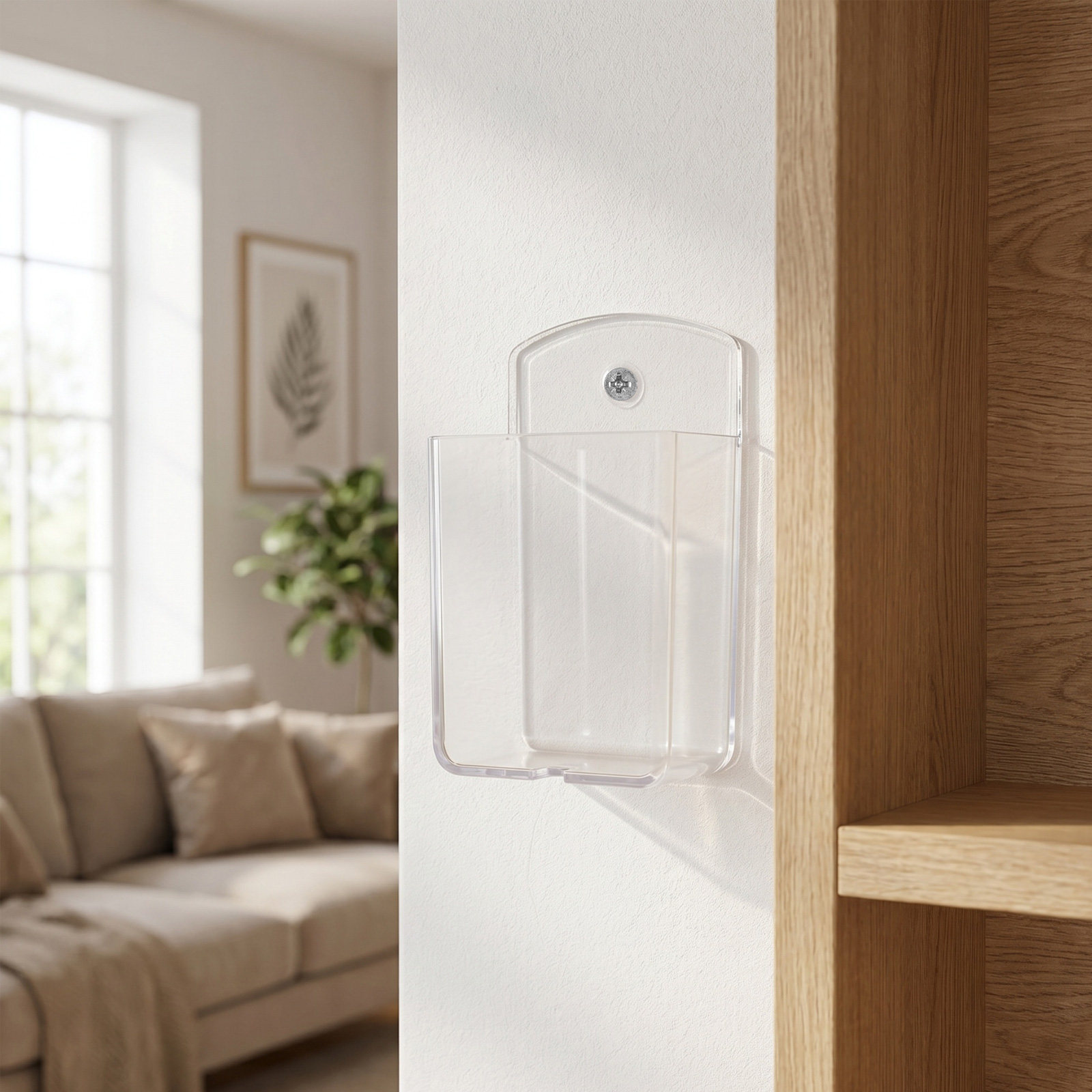 Remote Control Holder Wall Mou - đánh giá và giá Home Office Box