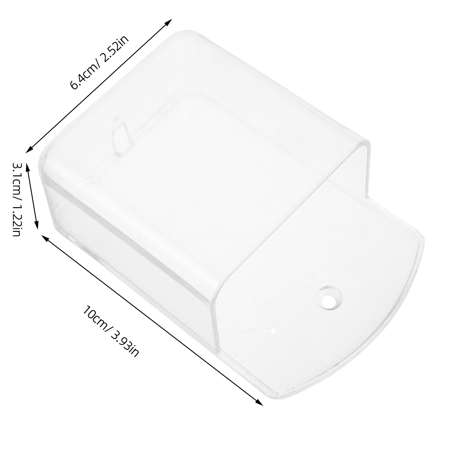 Remote Control Holder Wall Mou - đánh giá và giá Home Office Box
