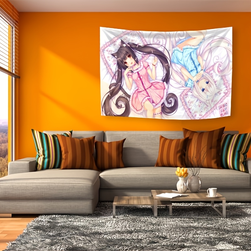 Tapestry, Multipurpose Hanging - đánh giá và giá Home Office Backdrop