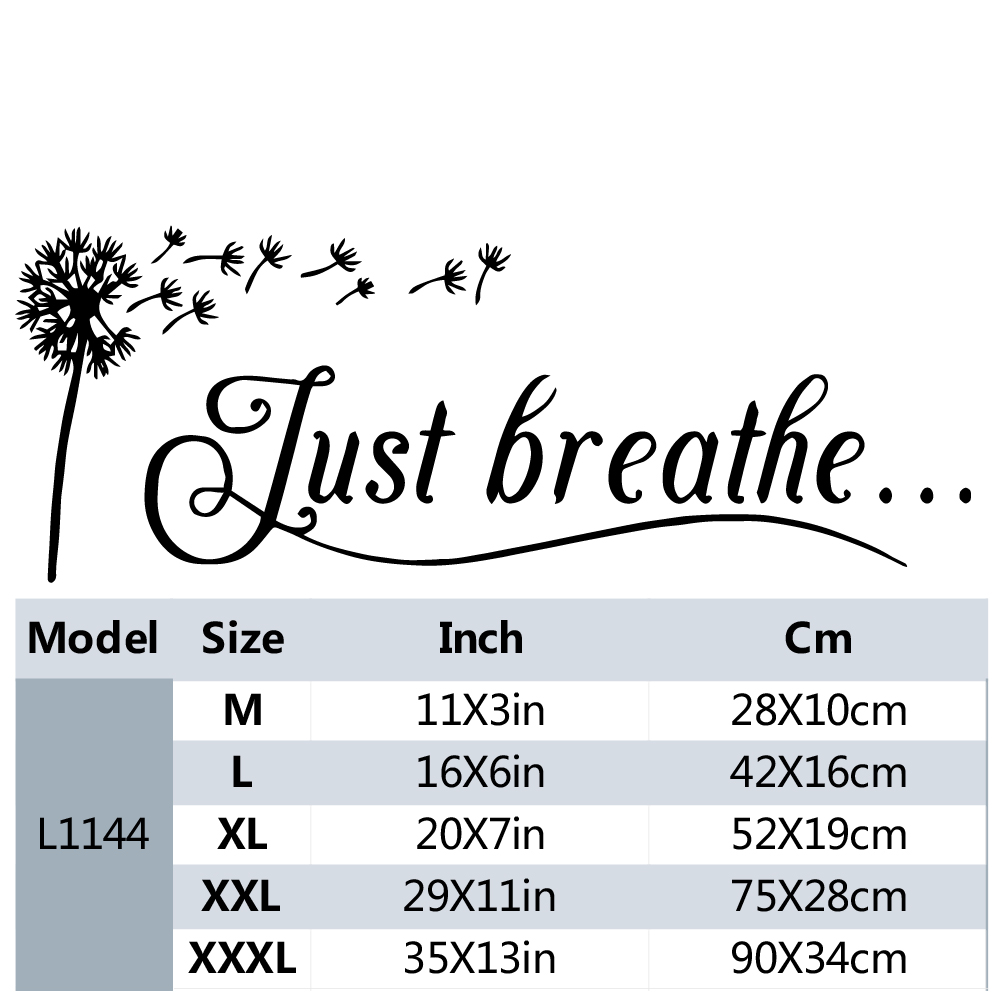 1pc Artistic Fonts PVC Wall De - đánh giá và giá Home Office Backdrop