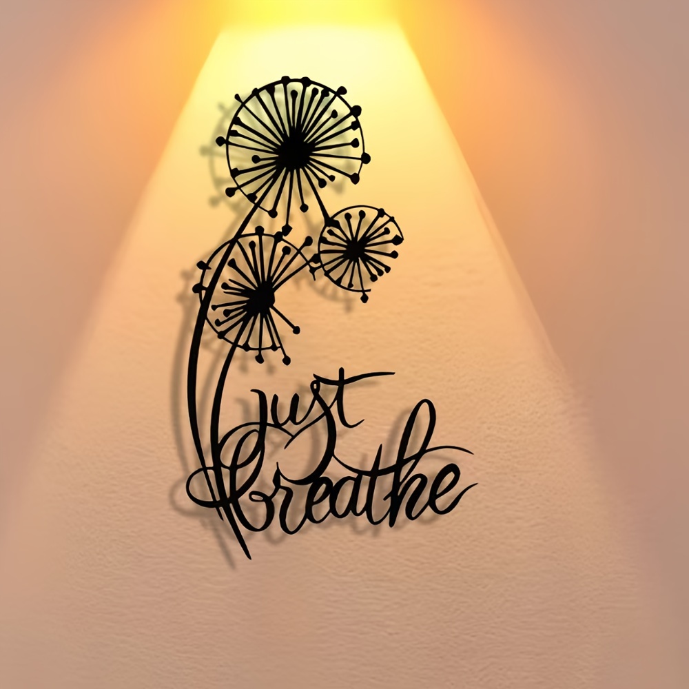CIFBUY Iron Wall Decor Dandeli - đánh giá và giá English Home Office