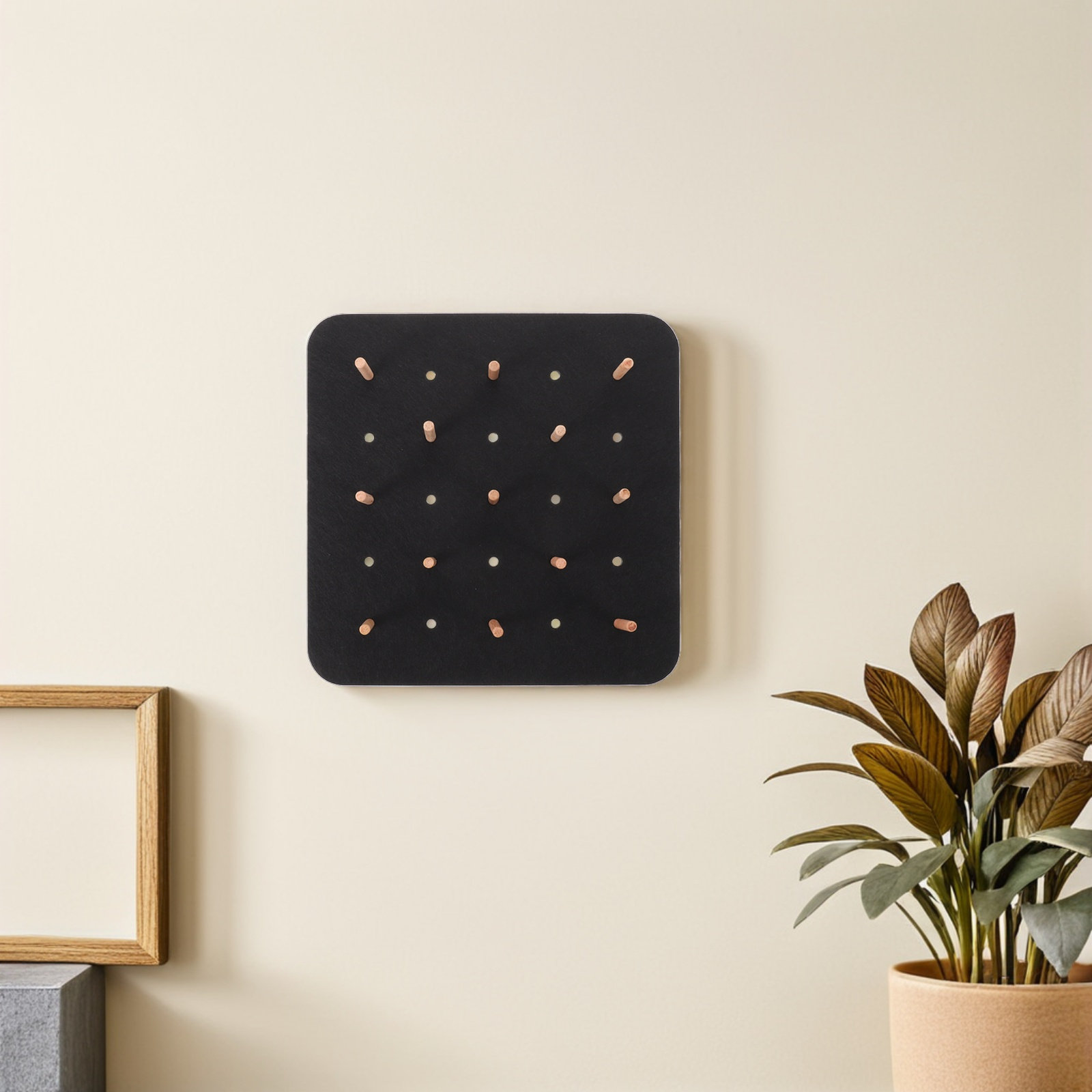3Pcs Black Felt Message Boards - đánh giá và giá Home Office Organization