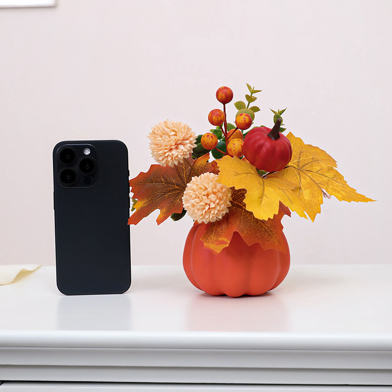 1PC simulation pumpkin ornamen - đánh giá và giá Home Office Simulator