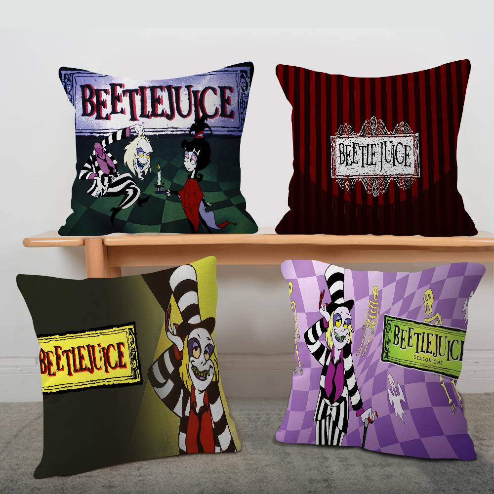Tim Burton Horror B-Beetlejuic - đánh giá và giá Home Office Tim