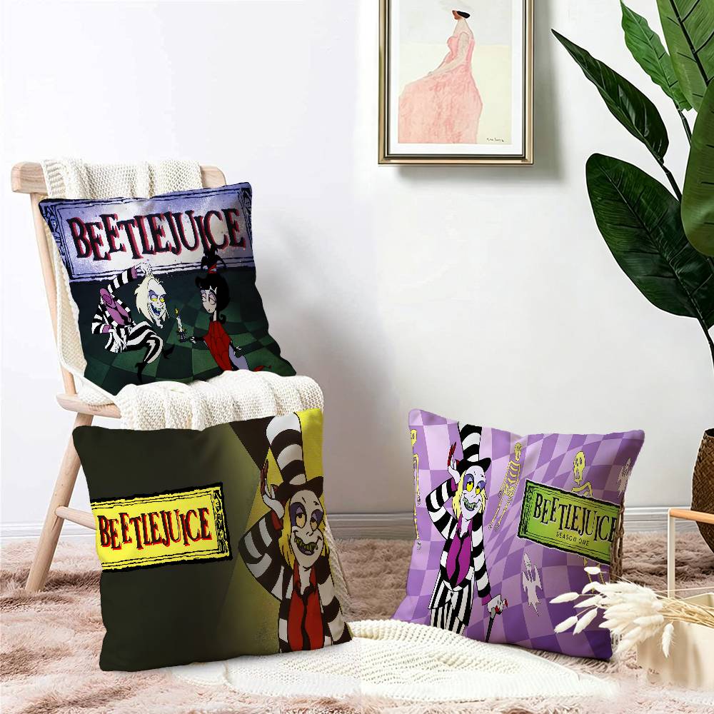 Tim Burton Horror B-Beetlejuic - đánh giá và giá Home Office Tim