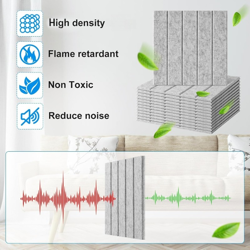 Square Self Adhesive Wall Stic - đánh giá và giá Home Office Backdrop