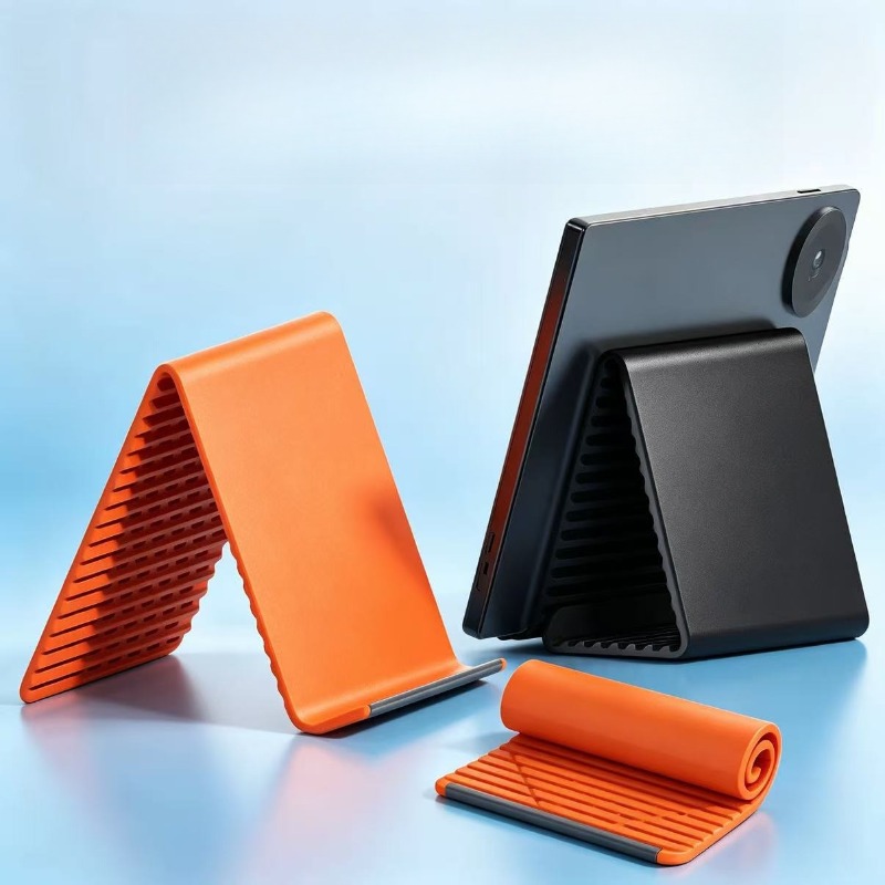 1Pc Flexible Silicone Foldable - đánh giá và giá Laptop Stand Foldable