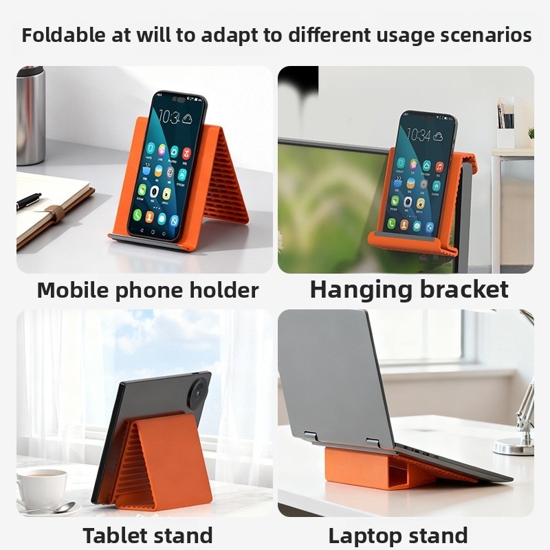 1Pc Flexible Silicone Foldable - đánh giá và giá Laptop Stand Foldable