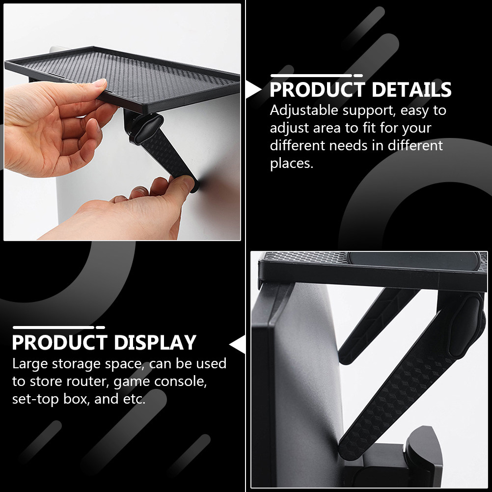 Punch-Free ABS TV Monitor Moun - đánh giá và giá Home Office Box