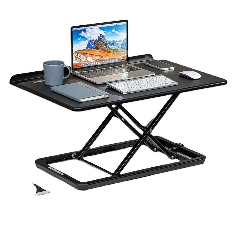 Pneumatic Height Adjustable St - đánh giá và giá Laptop Stand Foldable