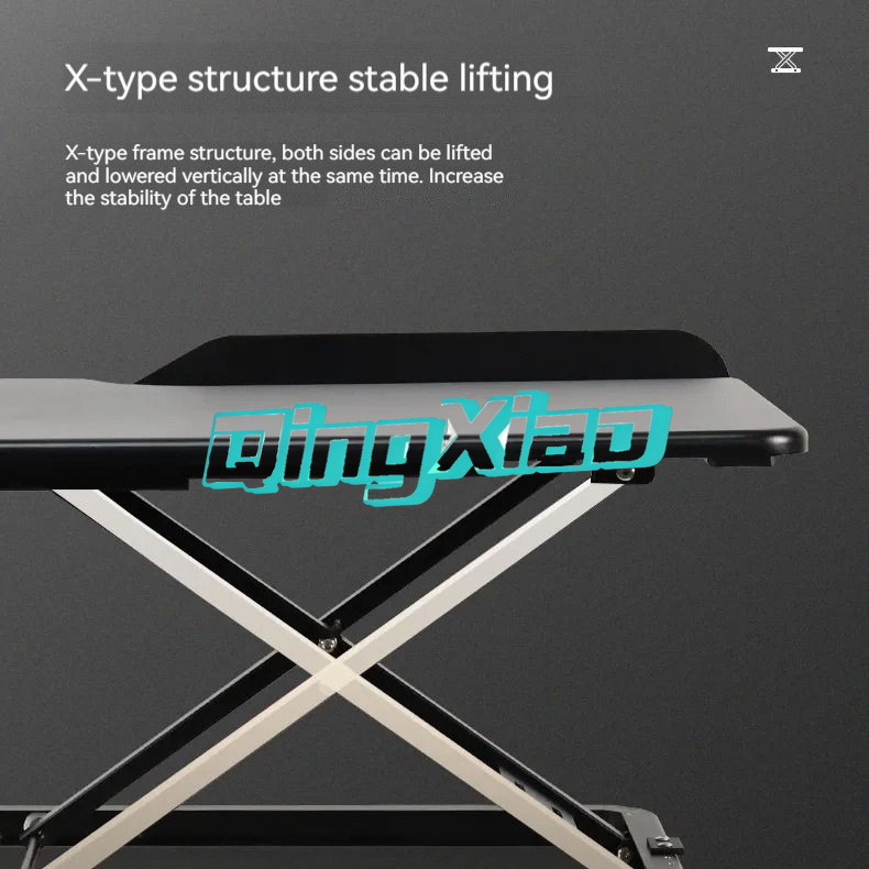Pneumatic Height Adjustable St - đánh giá và giá Laptop Stand Foldable