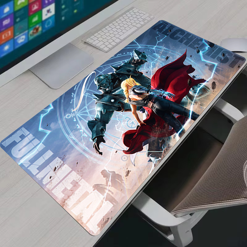 Mouse Pad Large Fullmetal Alch - đánh giá và giá Home Office Desk Ideas