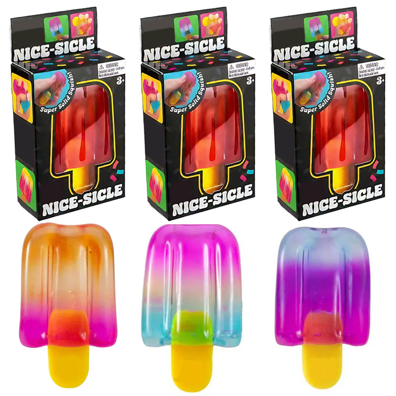 1/3pcs Ice Cream Nice Cube Squ - đánh giá và giá Home Office Box