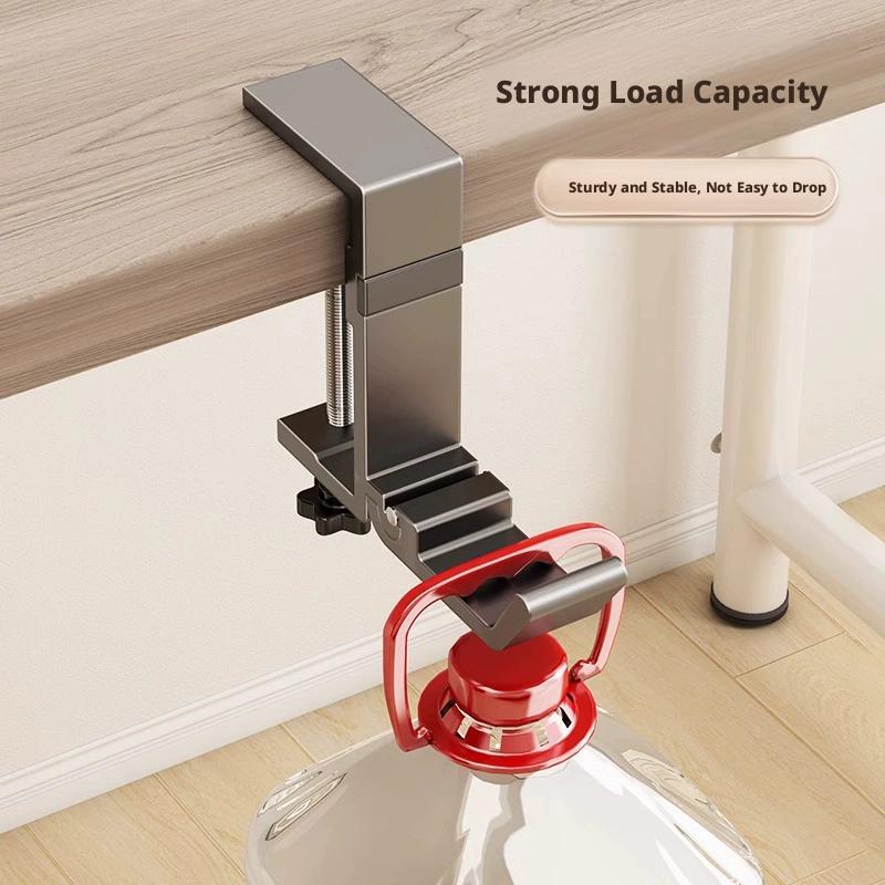 No Drill Foldable Desk Hook  C - đánh giá và giá Home Office Desk Ideas