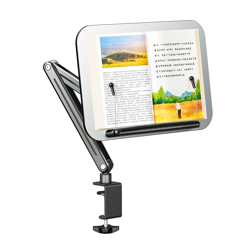 Book Stand for Reading, Adjust - đánh giá và giá Laptop Stand Foldable