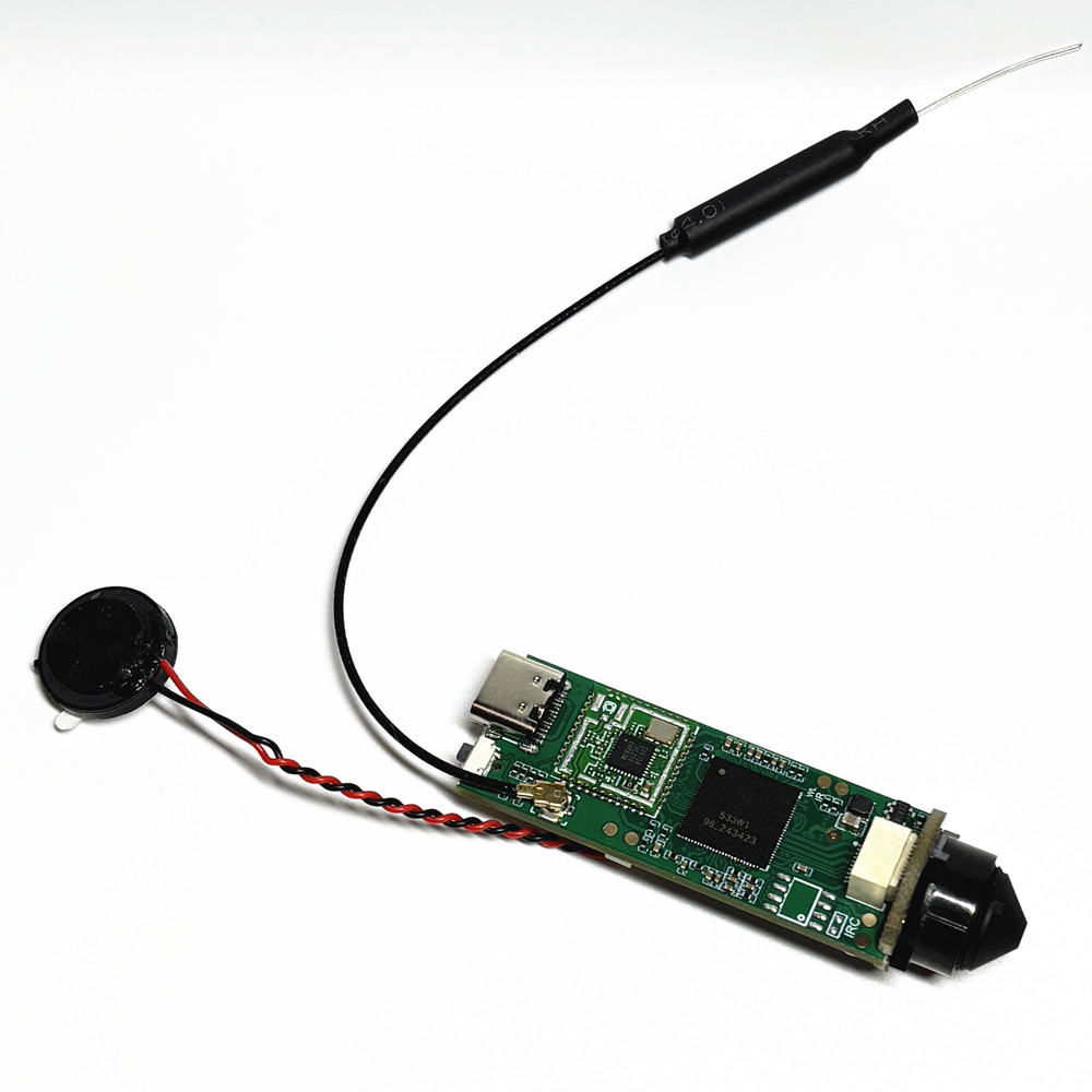 HD WiFi Mini Camera DIY Module - đánh giá và giá Home Office Xp