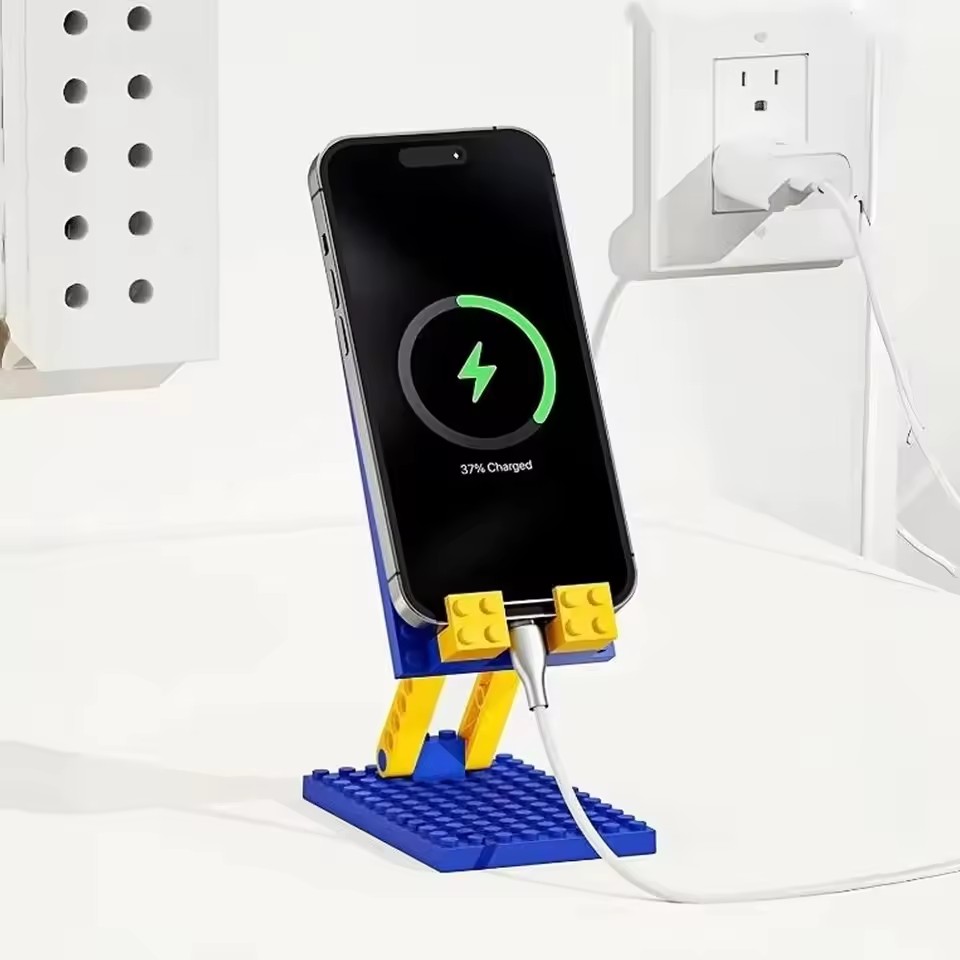 Flexible Folding Phone Holder  - đánh giá và giá Laptop Stand Foldable