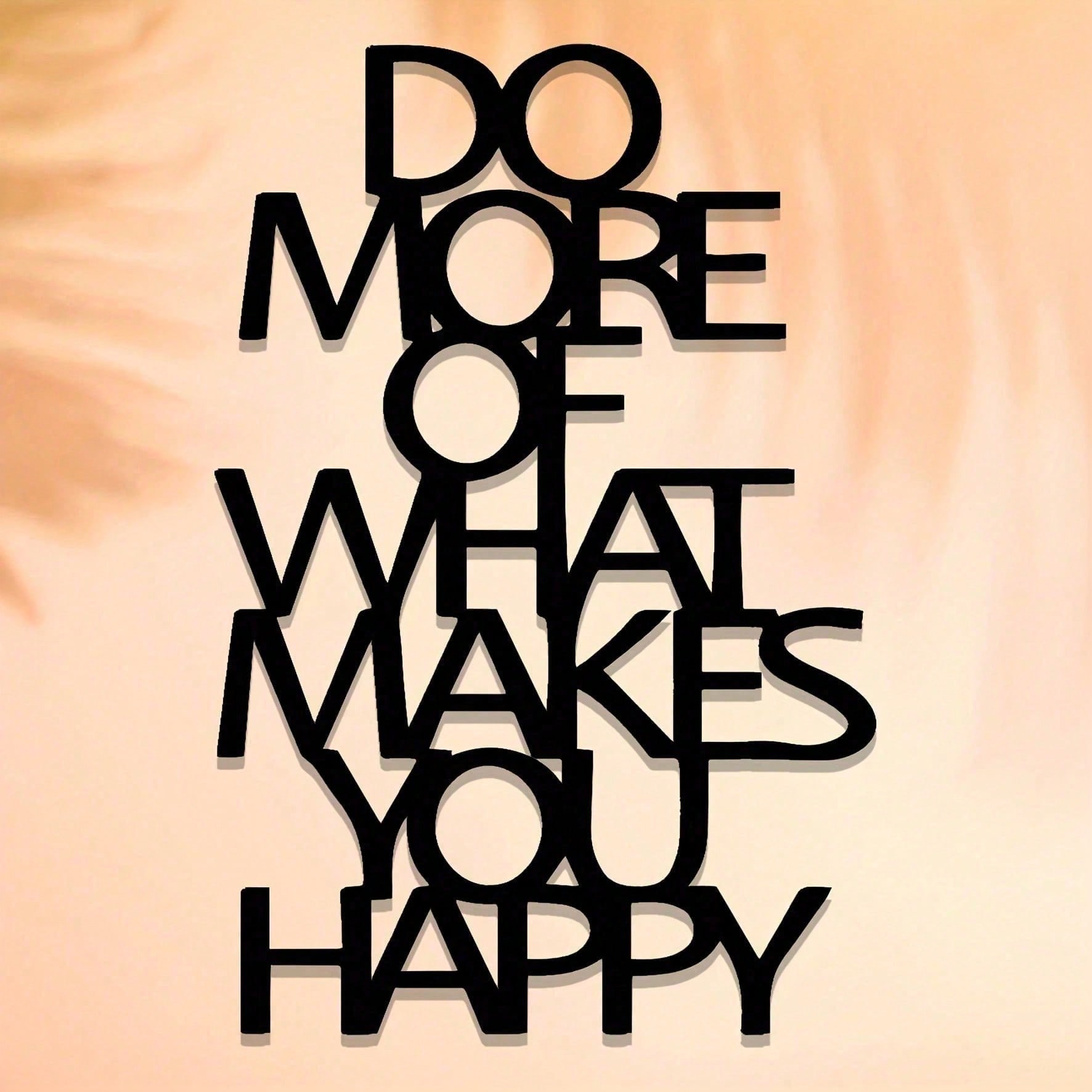 Motivational Metal Wall Art, I - đánh giá và giá Home Office Room Inspiration