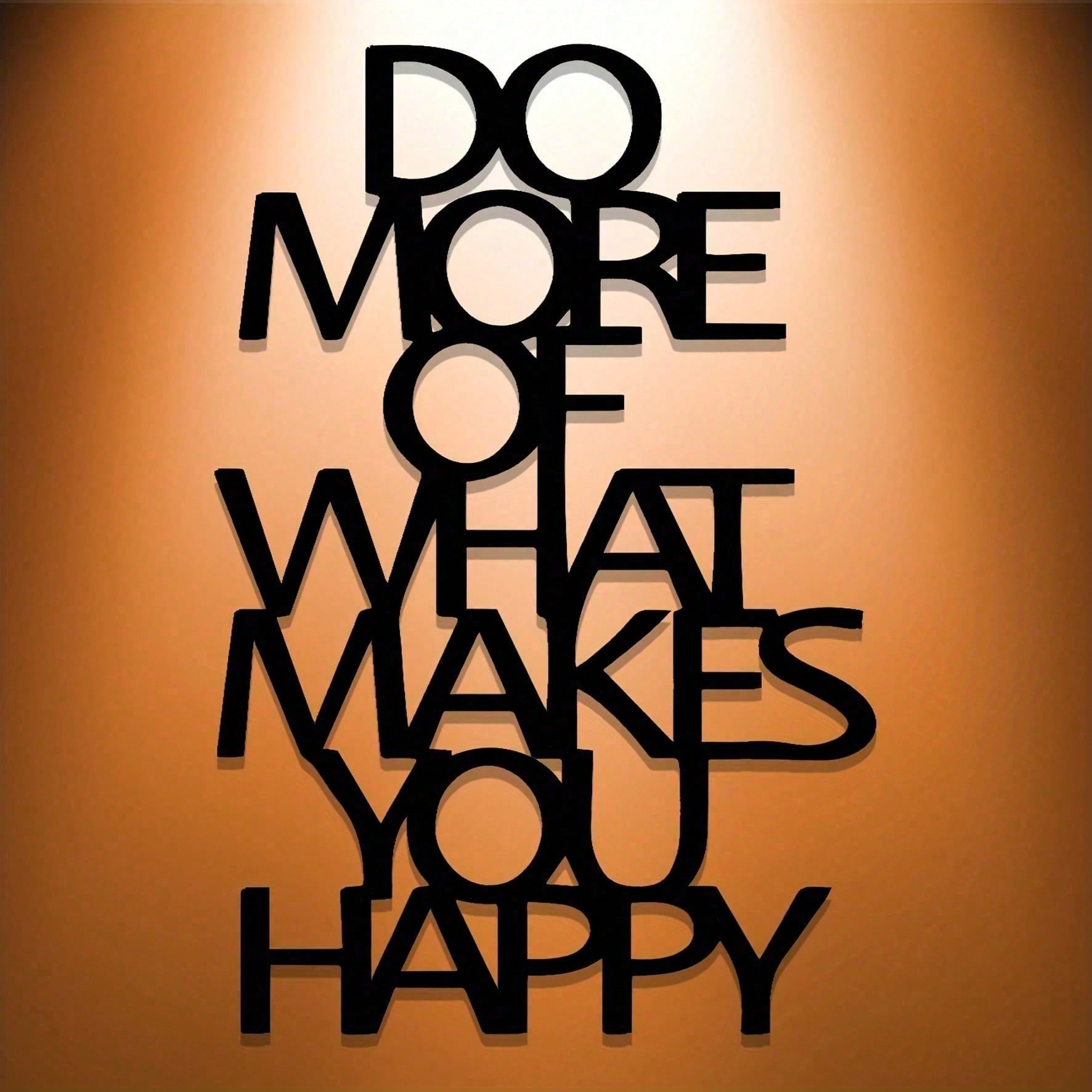 Motivational Metal Wall Art, I - đánh giá và giá Home Office Room Inspiration
