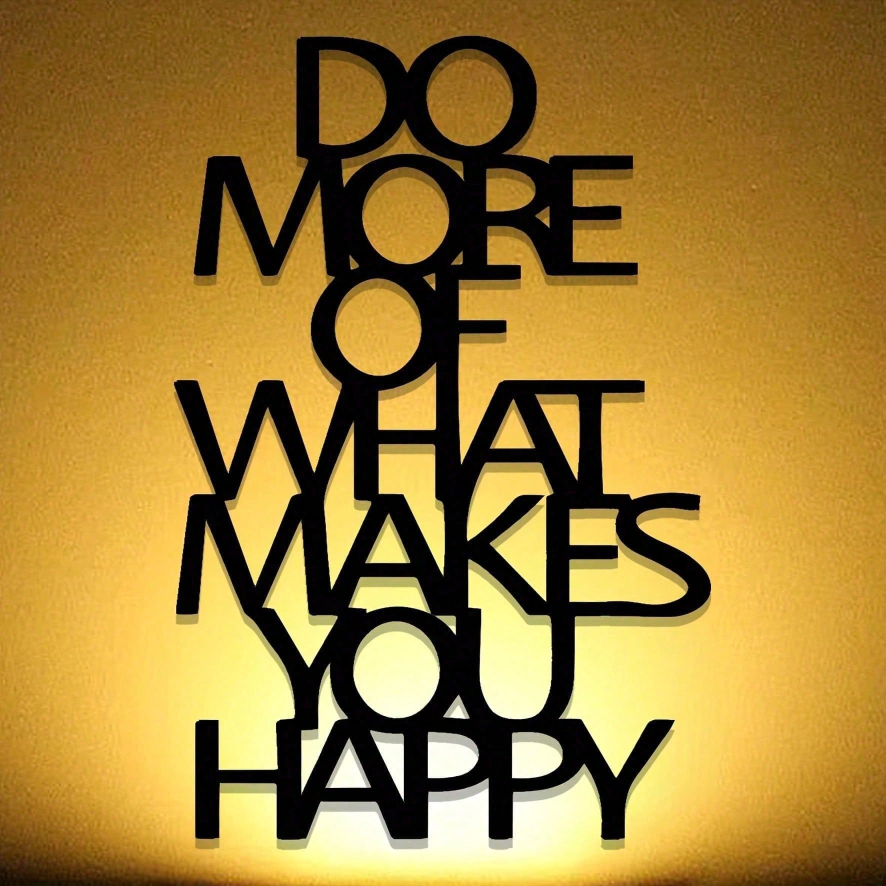 Motivational Metal Wall Art, I - đánh giá và giá Home Office Room Inspiration
