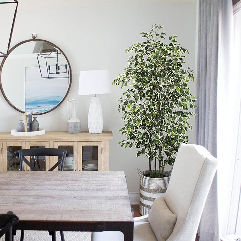 70in Artificial Ficus Tree Fau - đánh giá và giá Home Office Simulator