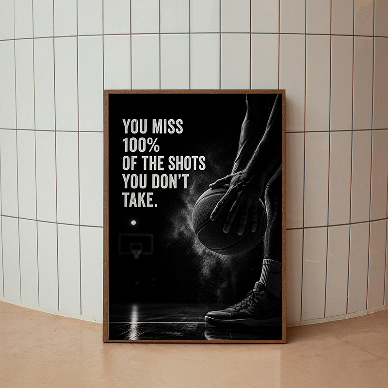 Modern Fitness Success Motivat - đánh giá và giá Home Office Room Inspiration