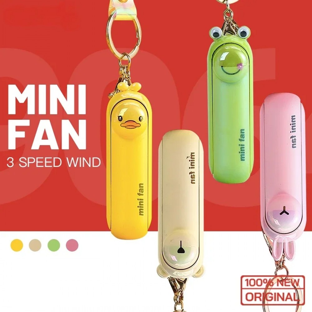 Cute Mini Fan Kipas Portable H - đánh giá và giá Home Office Desk Ideas