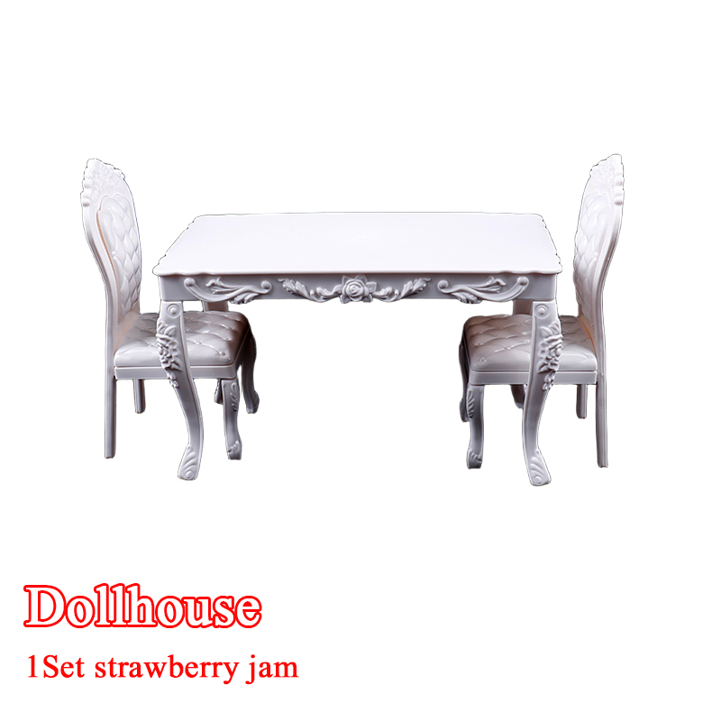 Dollhouse 1:6 Kitchen Furnitur - đánh giá và giá Home Office Desk Ideas