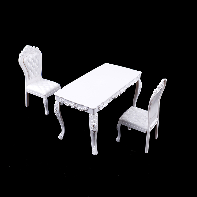 Dollhouse 1:6 Kitchen Furnitur - đánh giá và giá Home Office Desk Ideas