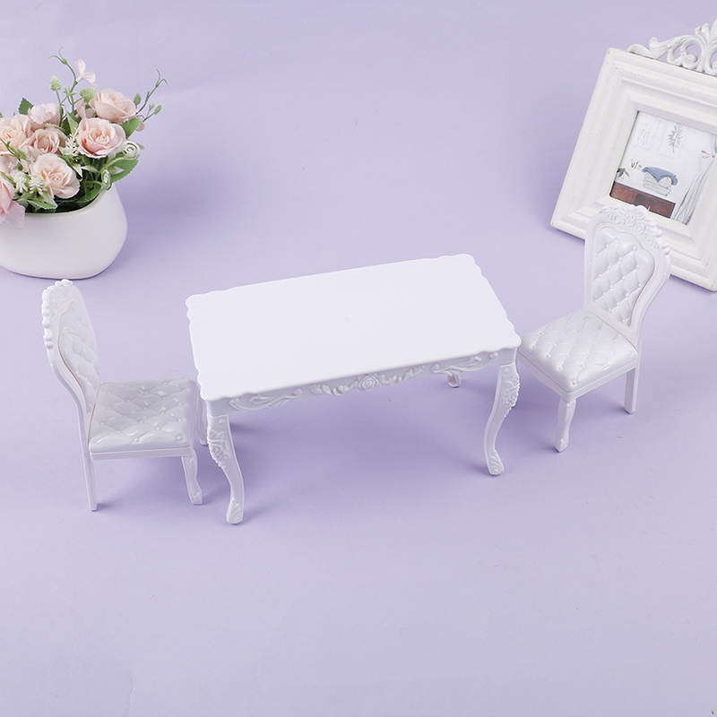 Dollhouse 1:6 Kitchen Furnitur - đánh giá và giá Home Office Desk Ideas