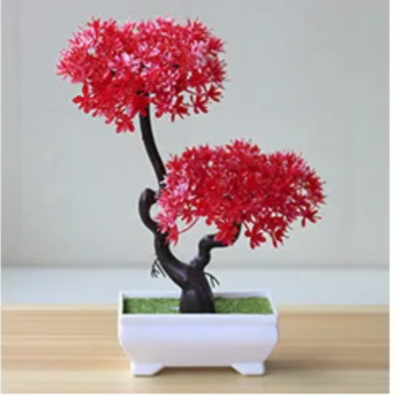 Artificial Small Tree Potted P - đánh giá và giá Home Office Simulator