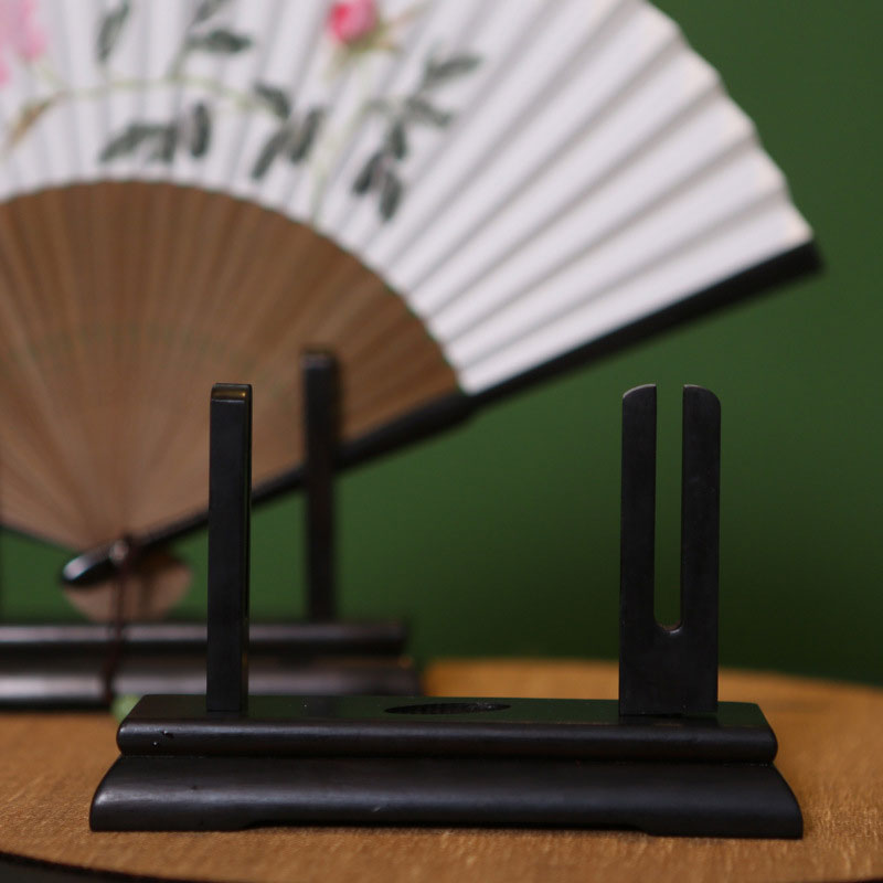 Vintage Art Style Folding Fan  - đánh giá và giá Home Office Desk Ideas