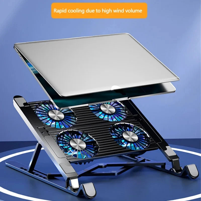 New Laptop Cooler Base Stand F - đánh giá và giá Laptop Stand Foldable