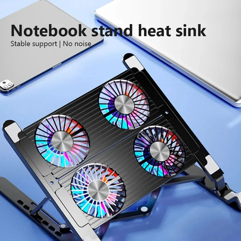 New Laptop Cooler Base Stand F - đánh giá và giá Laptop Stand Foldable