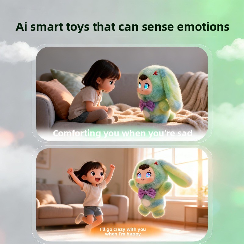 AI Smart Voice Dialogue Emotio - đánh giá và giá English Home Office