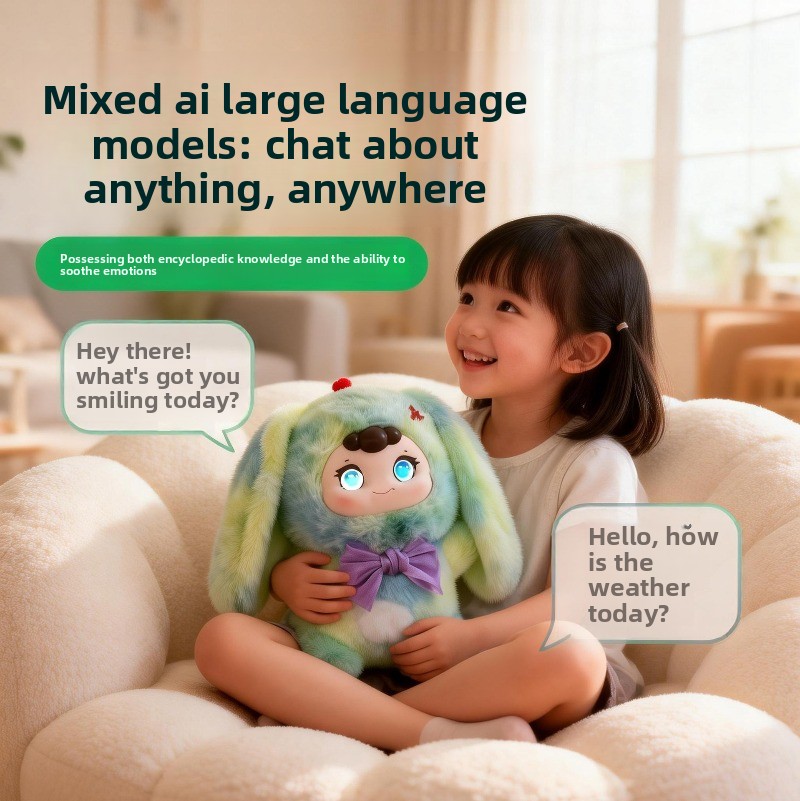AI Smart Voice Dialogue Emotio - đánh giá và giá English Home Office