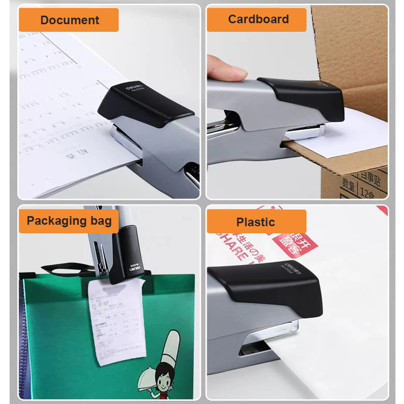 Deli Effortless Plier Stapler  - đánh giá và giá Home Office 2024