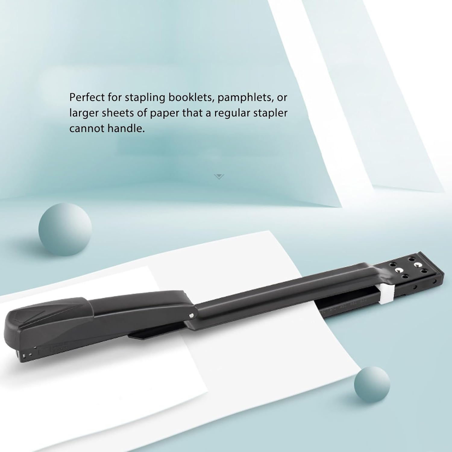 Easily Extendable Stapler, 20- - đánh giá và giá Home Office 2024