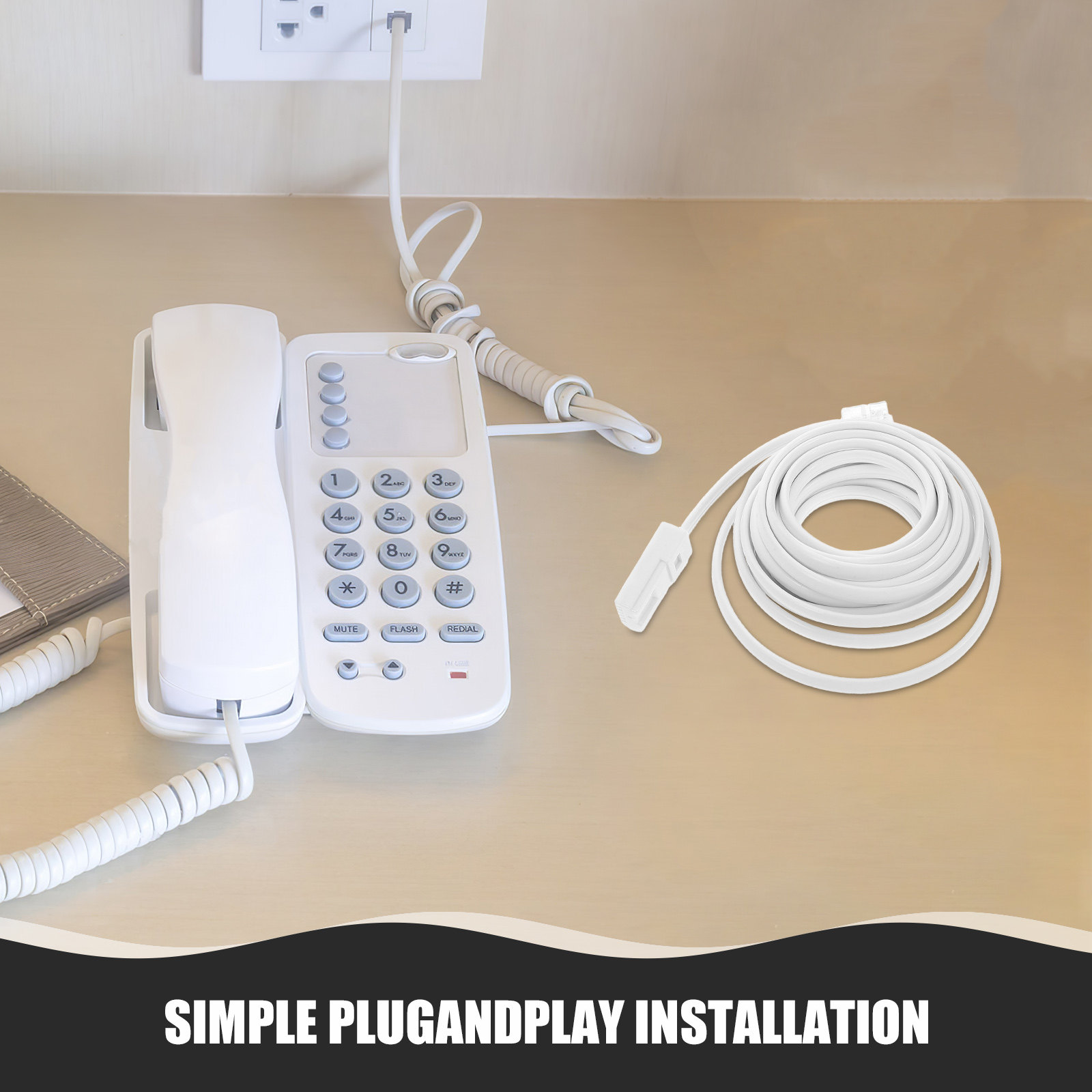 British Style Telephone Extens - đánh giá và giá Home Office British