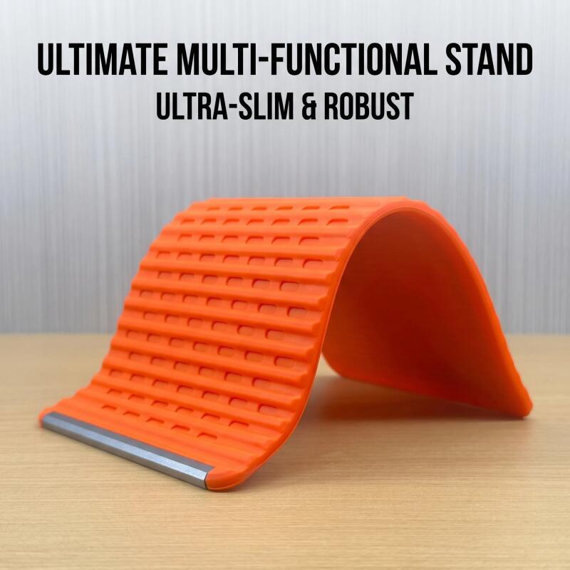 Creative Foldable Phone Stand  - đánh giá và giá Laptop Stand Foldable