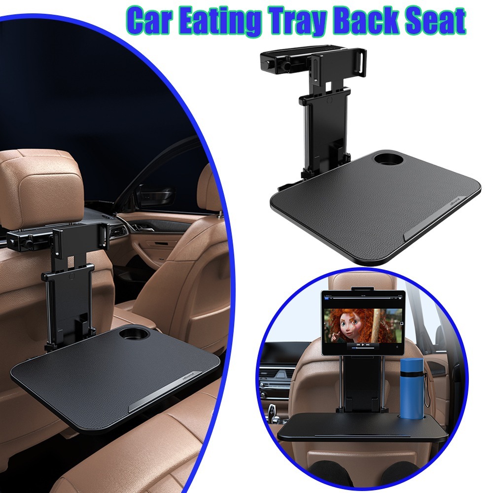 Car Back Seat Tray Table for K - đánh giá và giá Laptop Stand Foldable