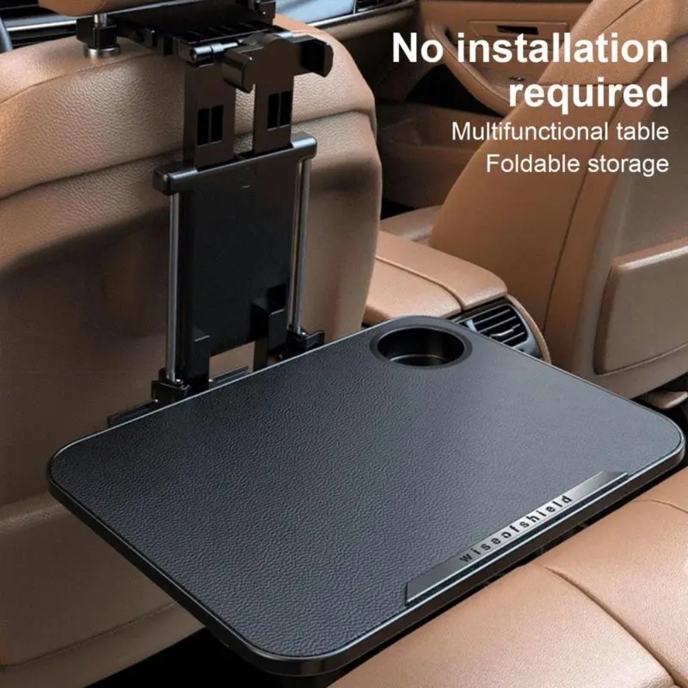 Car Back Seat Tray Table for K - đánh giá và giá Laptop Stand Foldable