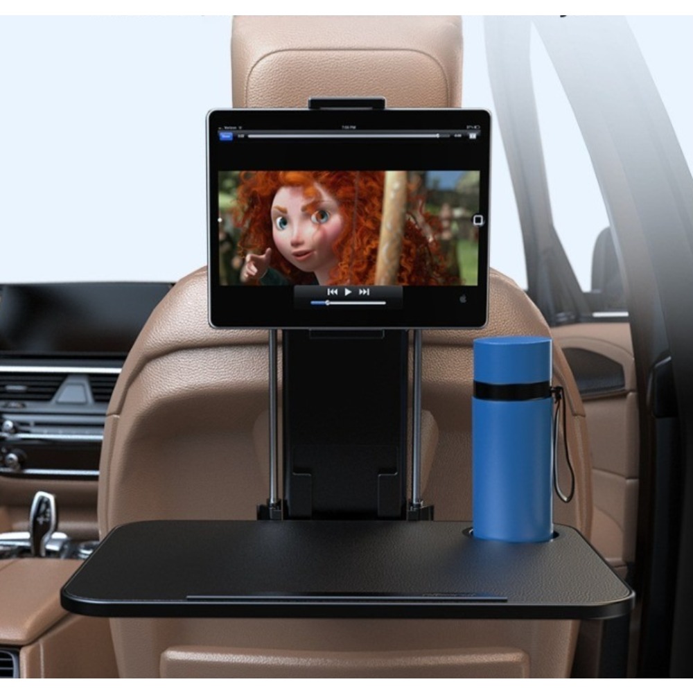 Car Back Seat Tray Table for K - đánh giá và giá Laptop Stand Foldable