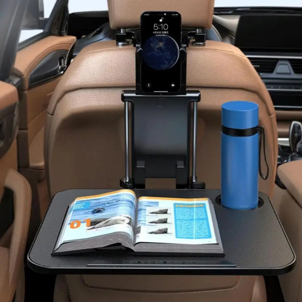 Car Back Seat Tray Table for K - đánh giá và giá Laptop Stand Foldable