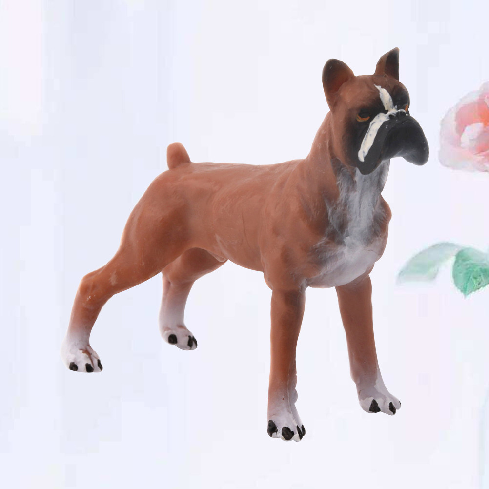1Pcs Mini Dog Simulation Solid - đánh giá và giá Home Office Simulator