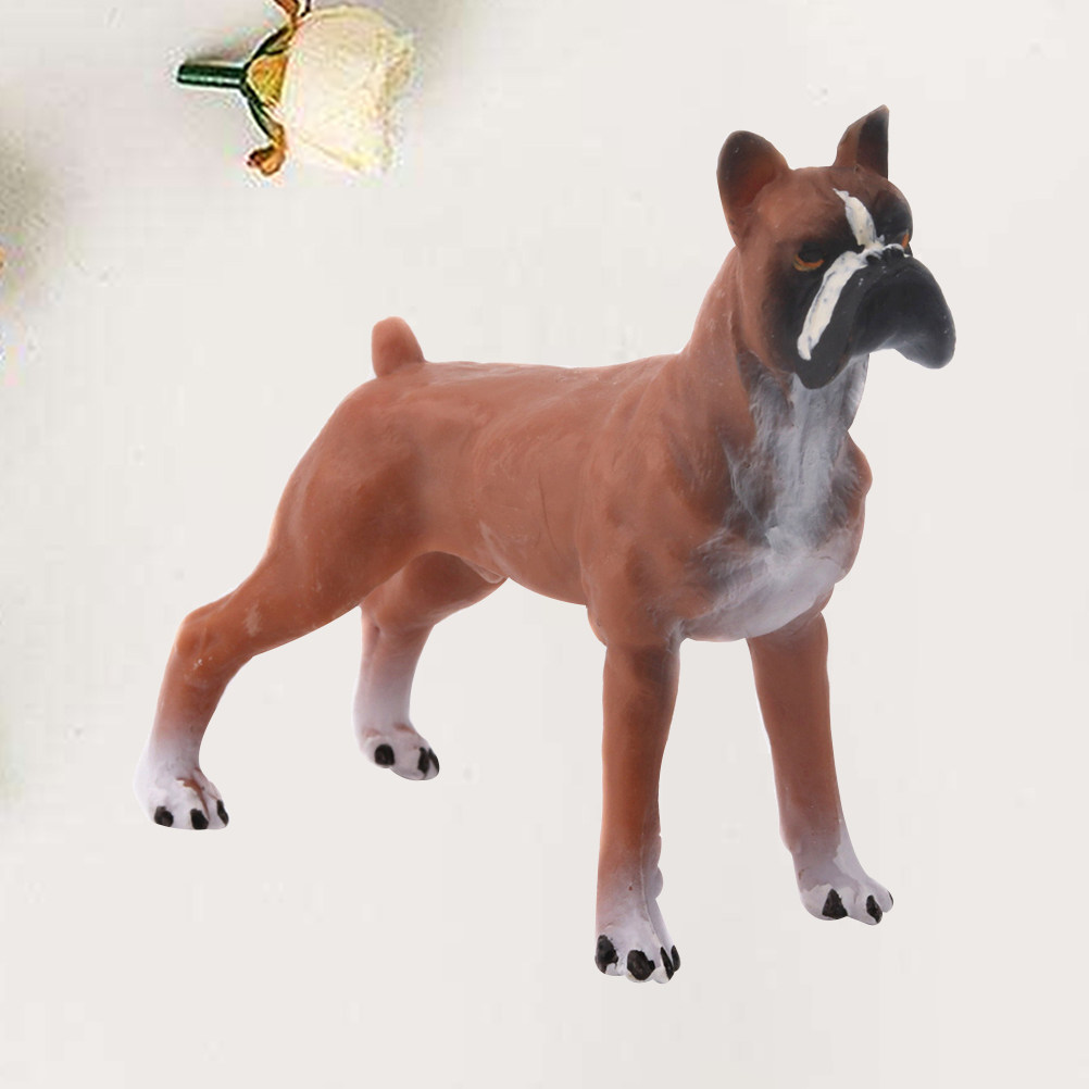 1Pcs Mini Dog Simulation Solid - đánh giá và giá Home Office Simulator