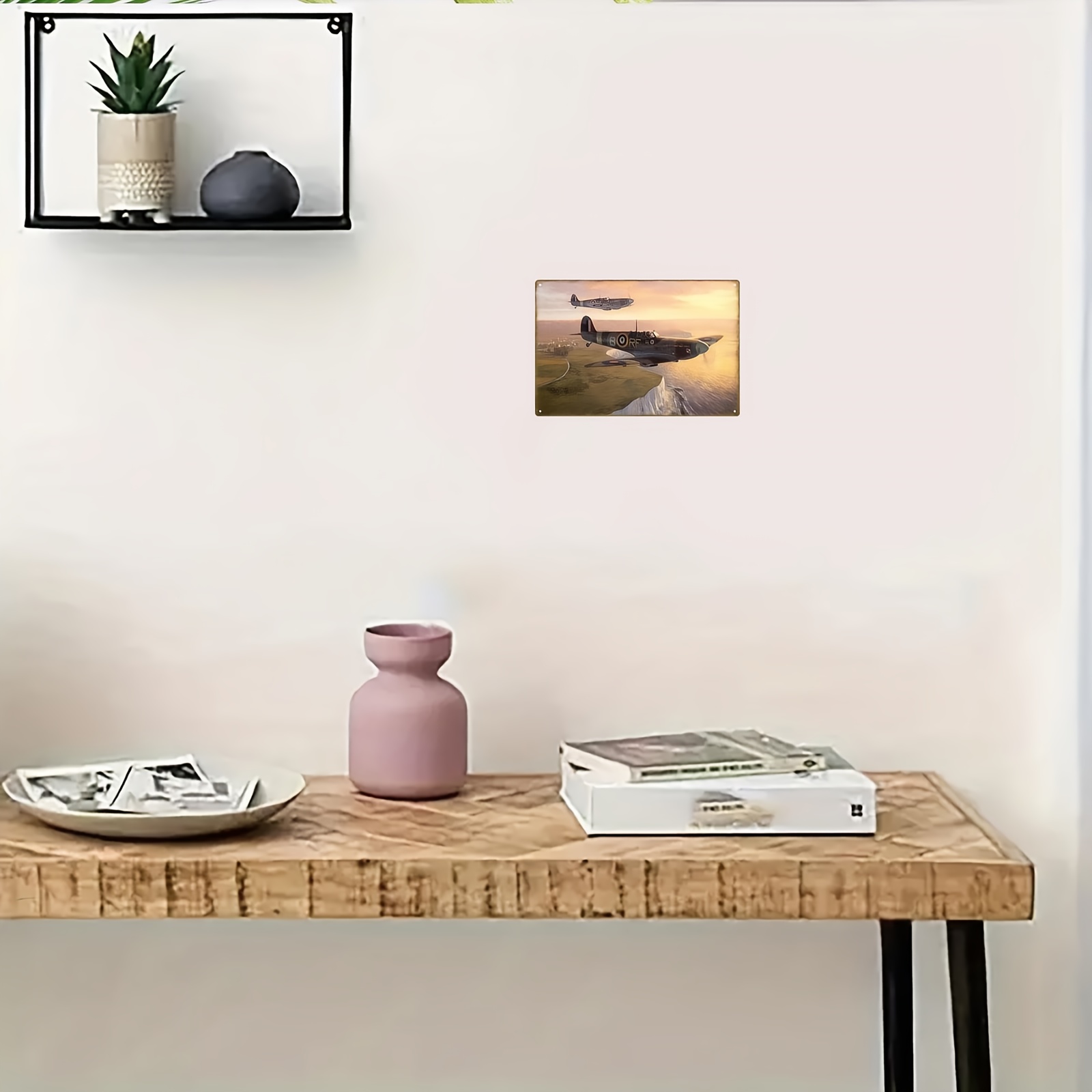 CIFBUY Vintage British Aviatio - đánh giá và giá Home Office British